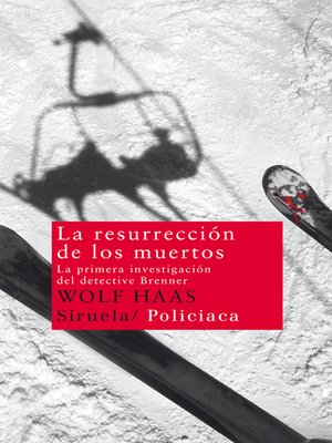 cover image of La resurrección de los muertos